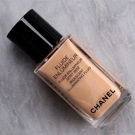 chanel or ivoire|Chanel Or Ivoire Fluide Enlumineur Dupes & Swatch .